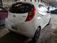 Sell 2018 Hyundai Eon Hatchback in Quezon City 