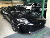 Black Jaguar Xkr 2015 for sale in Quezon City