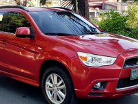 Sell 2011 Mitsubishi Asx in Estancia