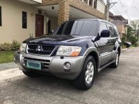 Selling Mitsubishi Pajero 2005 in Manila