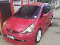Sell Red 2000 Honda Fit in Silang
