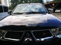 Black Mitsubishi Montero Sport 2013 for sale in Pasig