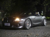 Sell Grey 2003 Bmw Z4 in Quezon City