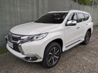 Sell 2017 Mitsubishi Montero Sport in Quezon City