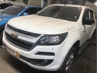 Sell 2017 Chevrolet Trailblazer in Quezon City