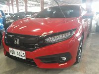 Sell 2017 Honda Civic in Manila