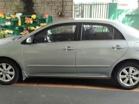 Sell Silver 2012 Toyota Corolla Altis in Manila