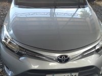 Silver Toyota Vios 2018 for sale in Quezon City