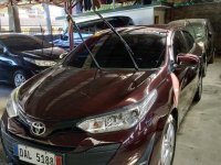 Toyota Vios 2019 for sale in Quezon City