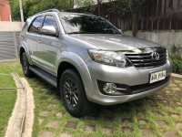 Toyota Fortuner 2016 for sale in Manila