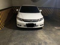 Selling Honda Civic 2012 in Pasig