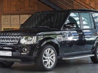 Selling Land Rover Discovery 2016 in Quezon City
