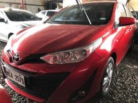 Sell 2018 Toyota Yaris in Quezon City