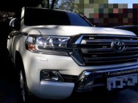 Selling Toyota Land Cruiser 2019 in Manila