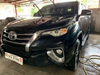 Toyota Fortuner 2017 for sale in Quezon City