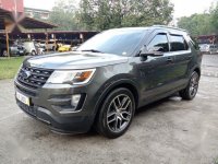 Ford Explorer 2016 for sale in Manila