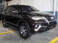 Toyota Fortuner 2017 for sale in Manila