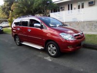 Selling Toyota Innova 2005 in Quezon City