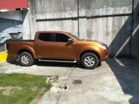 Selling Nissan Navara 2017 in Manila