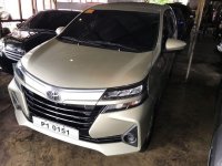 Selling Toyota Avanza 2019 in Lapu-Lapu