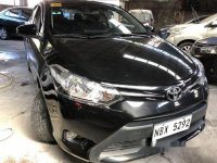 Selling Black Toyota Vios 2017 in Quezon