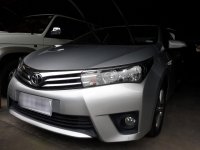 Sell 2017 Toyota Altis in Manila