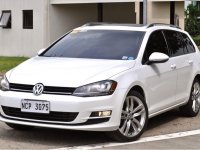 Selling Volkswagen Golf 2017 in Las Piñas