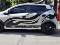 Selling Toyota Wigo 2018 in Quezon City