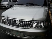 Selling Toyota Revo 2006 in Manila