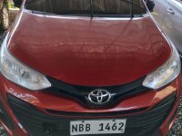 Selling Toyota Vios 2018 in Quezon City