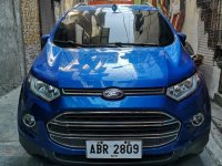 Sell 2015 Ford Ecosport in Manila
