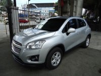 Selling Chevrolet Trax 2017 in Pasig