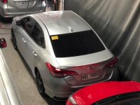 Selling Silver Toyota Vios 2018 in Makati