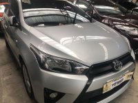 Toyota Yaris 2016 for sale in Quezon City