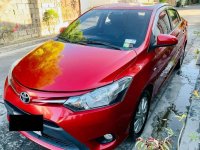 Selling Red Toyota Vios 2014 in Bacoor