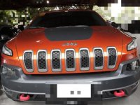 Jeep Cherokee 2017 for sale in Manila