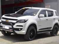 Sell 2018 Chevrolet Trailblazer at 4015 km in Silang