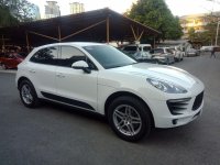 Porsche Macan 2016 for sale in Pasig