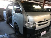 Selling Toyota Hiace 2018 in Quezon City