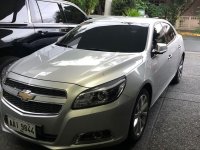 Chevrolet Malibu 2013 for sale in Manila