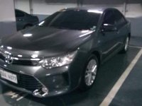 Sell 2017 Toyota Camry in Pasay