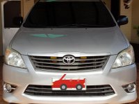 Toyota Innova 2014 for sale in Angeles 