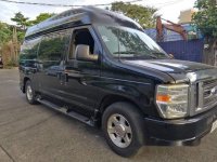 Sell Black 2009 Ford E-150 in Pasig