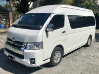 Sell 2017 Toyota Hiace in Pasig