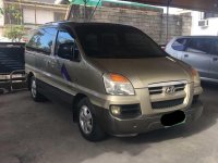 Hyundai Starex 2004 for sale in Quezon City