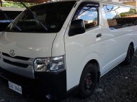 Used Toyota Hiace 2019 for sale in Quezon City