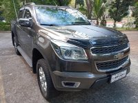 Chevrolet Colorado 2016 for sale in Manila