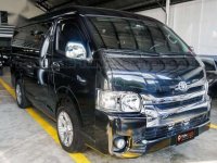 Selling Toyota Hiace 2017 in Manila