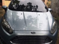 Sell 2014 Ford Fiesta in Quezon City