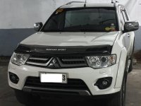 Mitsubishi Montero 2014 for sale in Quezon City